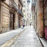 Blueground El Gotic Nr Paseo Colon Bcn-50