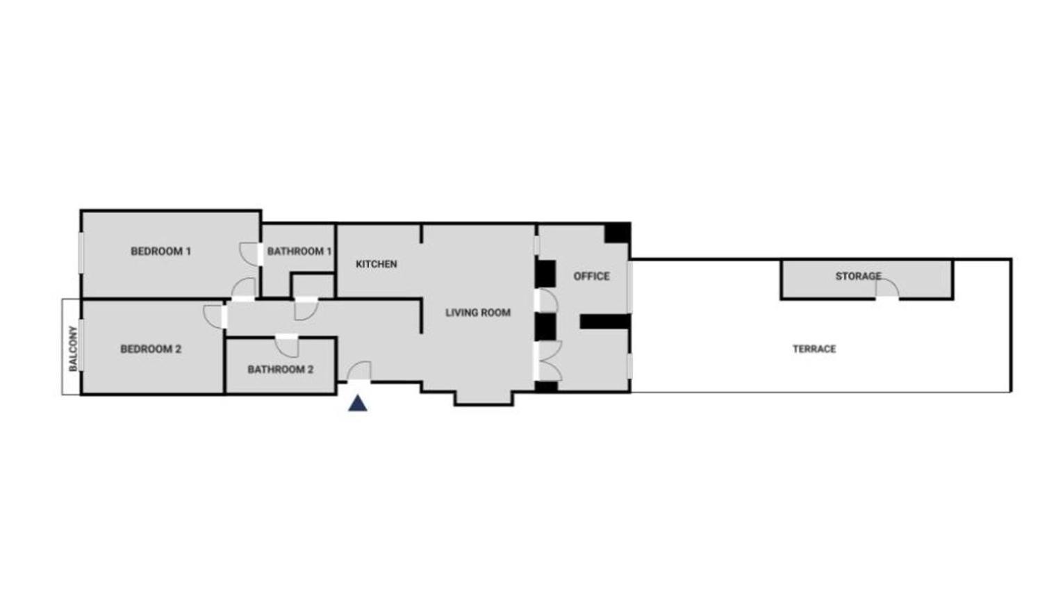 Apartamento Blueground El Gotic Nr Paseo Colon Bcn-50