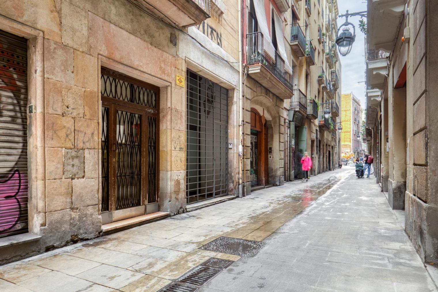 Blueground El Gotic Nr Paseo Colon Bcn-50 * Barcelona