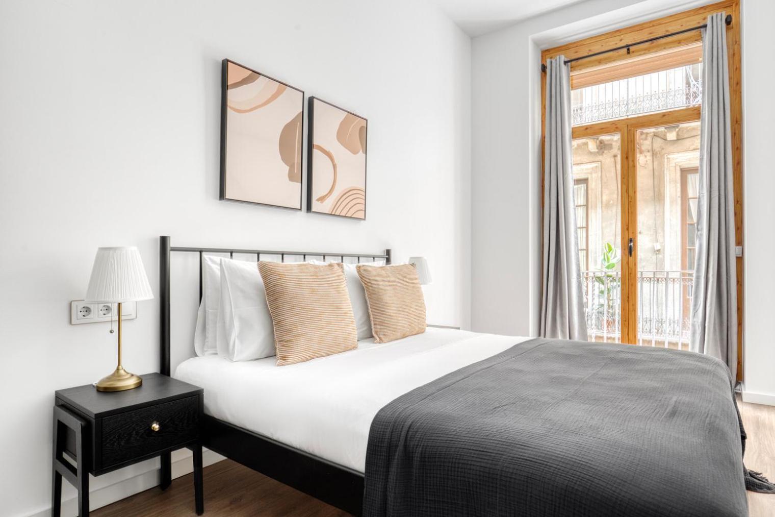 Apartamento Blueground El Gotic Nr Paseo Colon Bcn-50