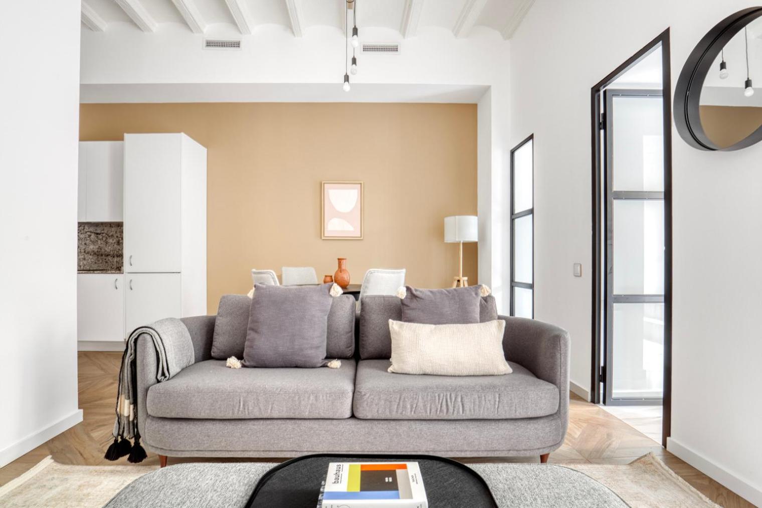 Apartamento Blueground El Gotic Nr Paseo Colon Bcn-50