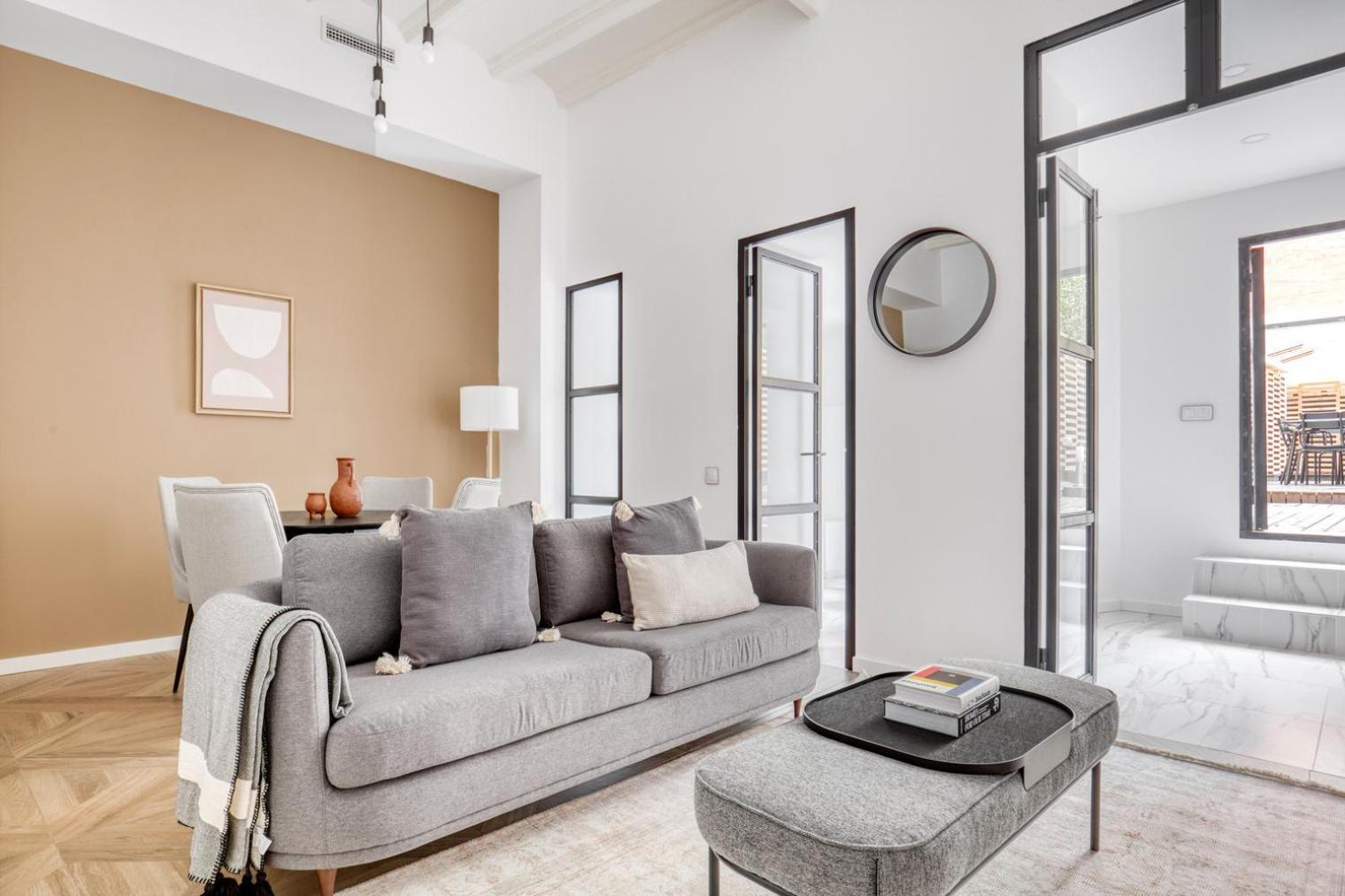 Blueground El Gotic Nr Paseo Colon Bcn-50 Apartamento Barcelona