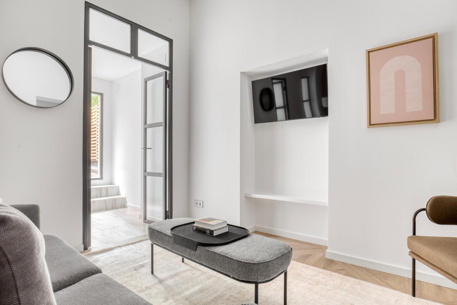 Blueground El Gotic Nr Paseo Colon Bcn-50 Apartamento